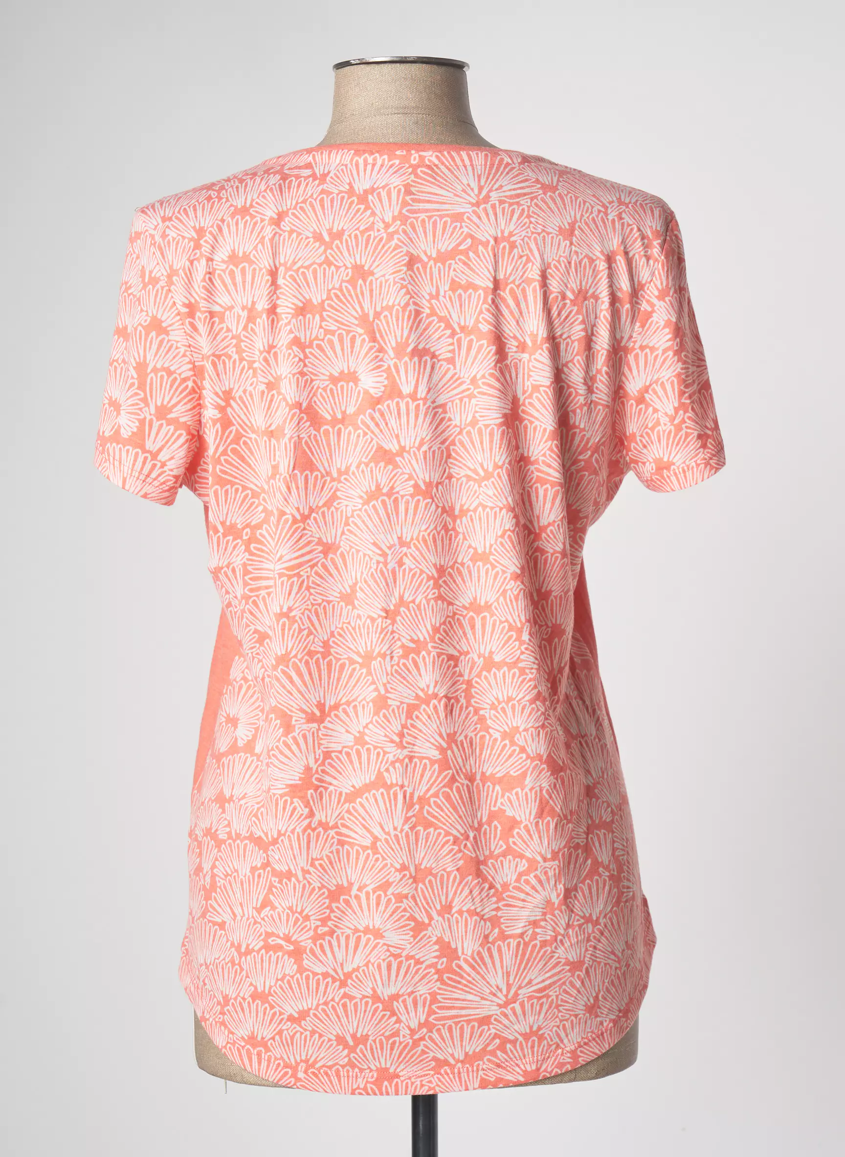 Street One Tshirts Femme couleur orange