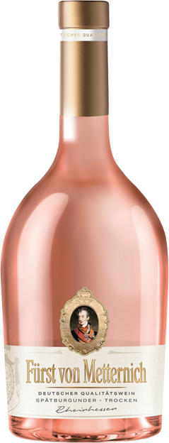 Fürst von Metternich Spätburgunder Rosé trocken
