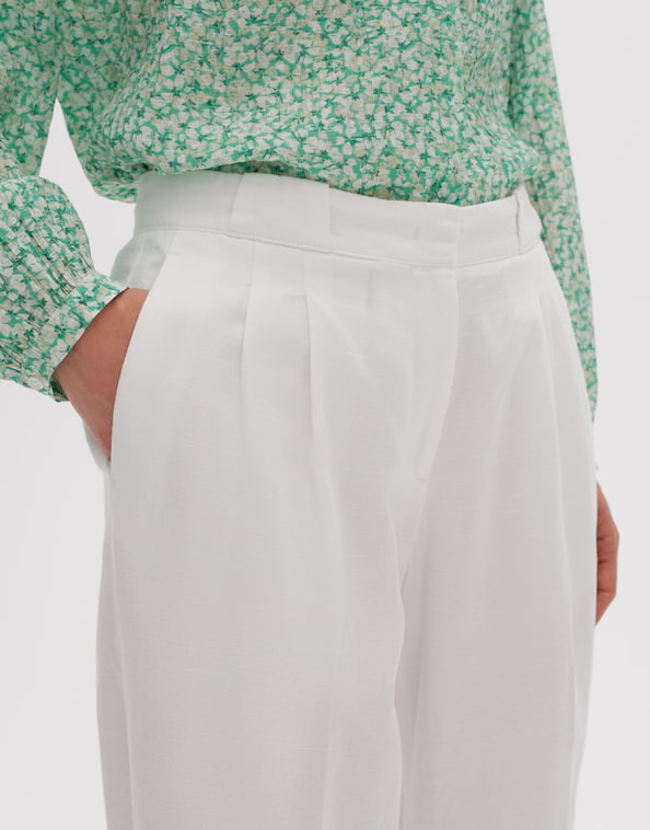 Leinenhose Milis