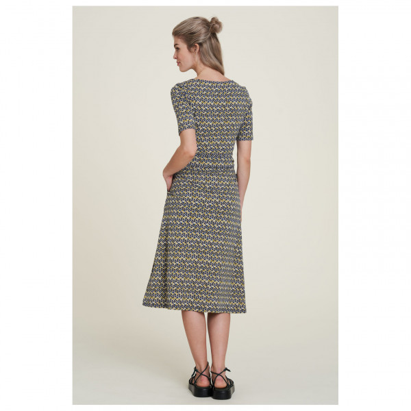 Tranquillo - Women's Jersey-Maxikleid - Kleid