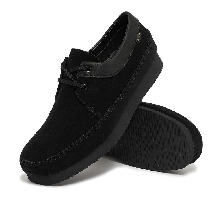 Clarks Weaver GTX black sde