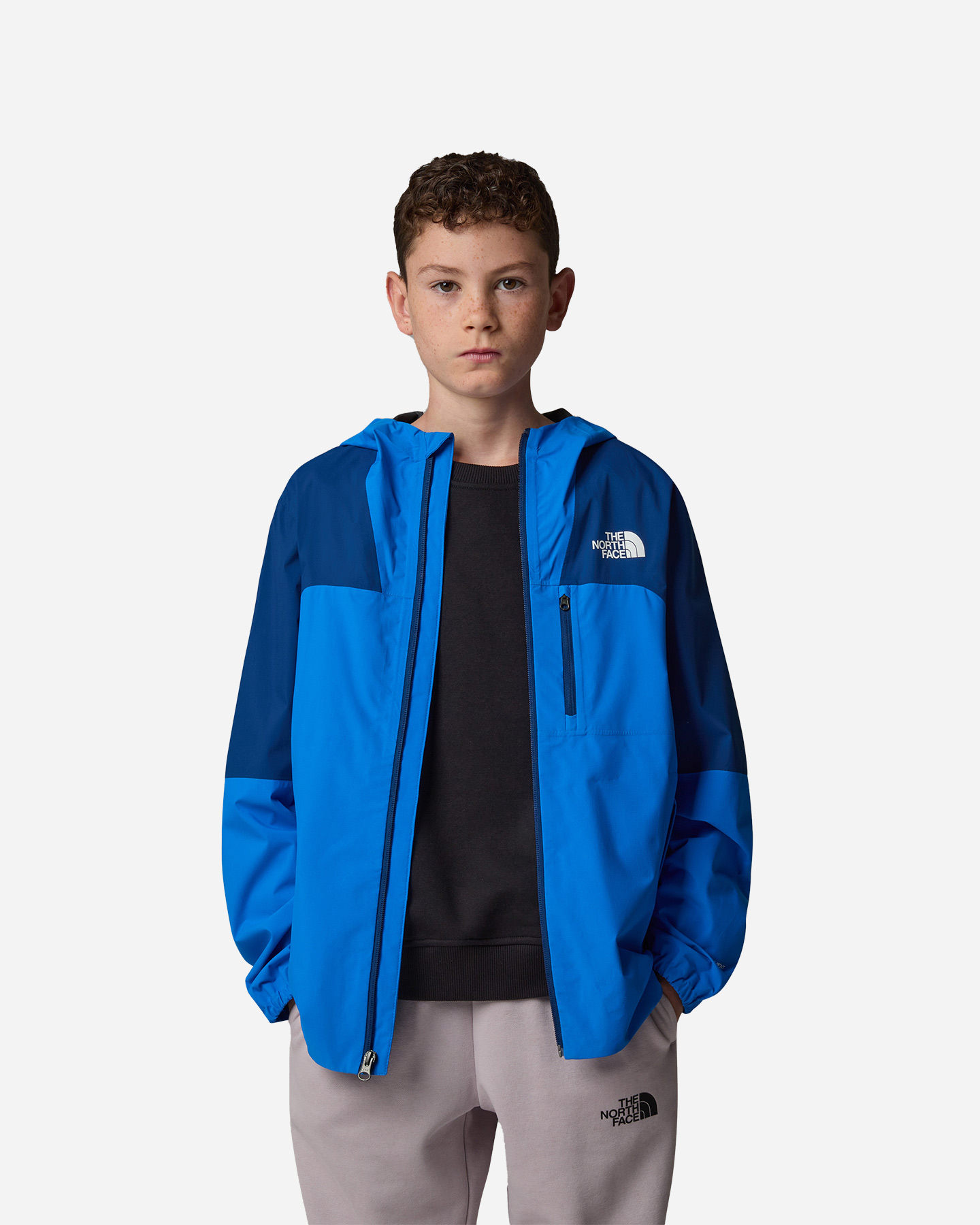Taška Giacca Outdoor The North Face Teen Hike Packable Jr NF0A8AY459J1