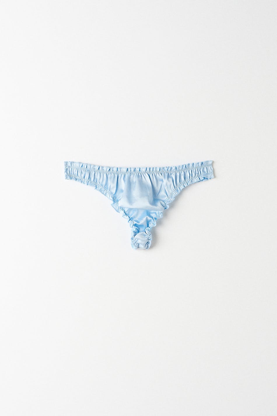 Eva satin string