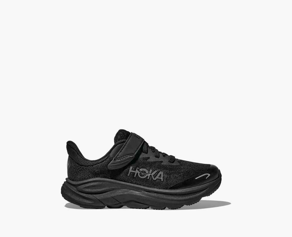Clifton 10 Black/Black