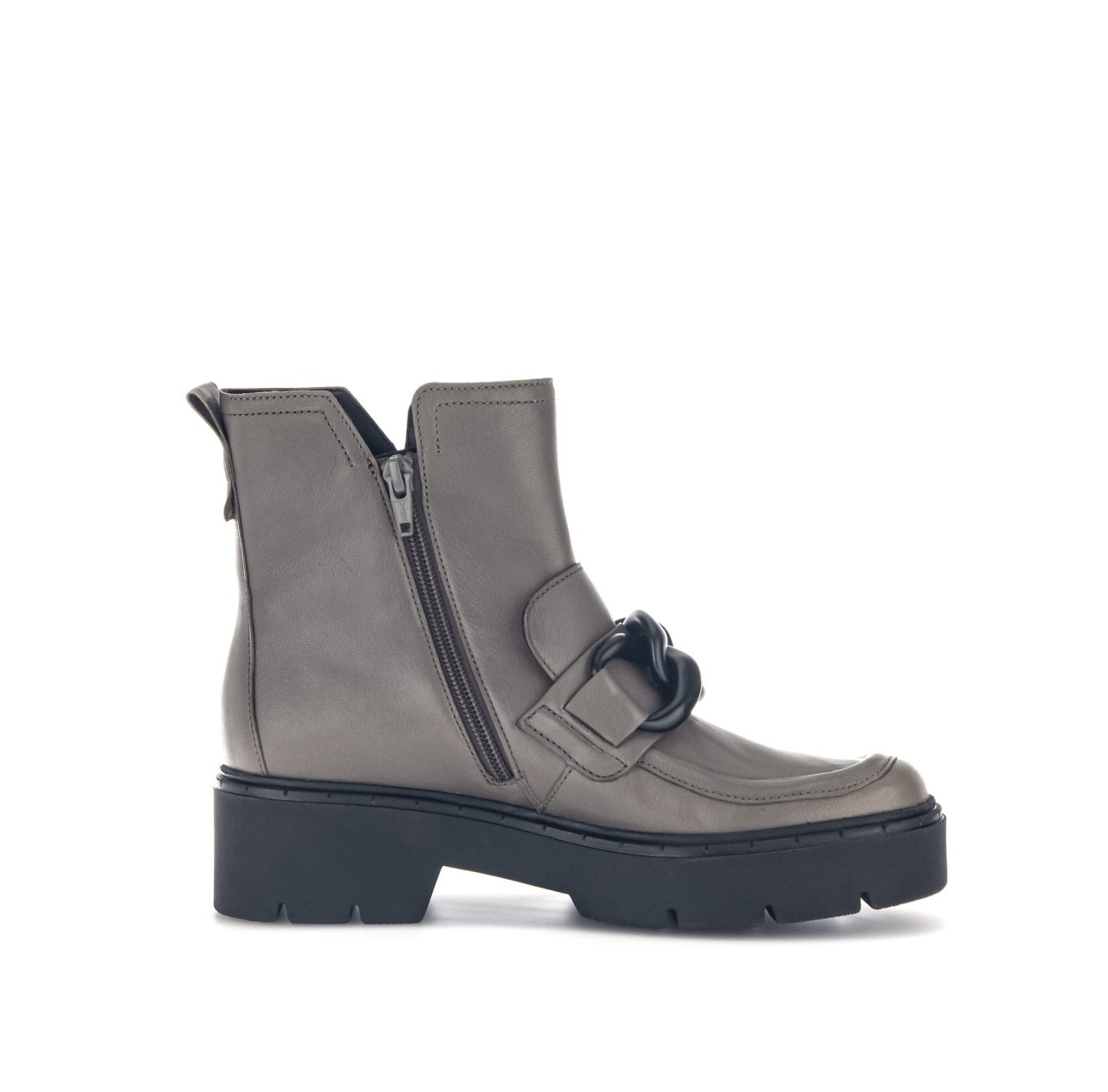 GABOR Stiefeletten grau