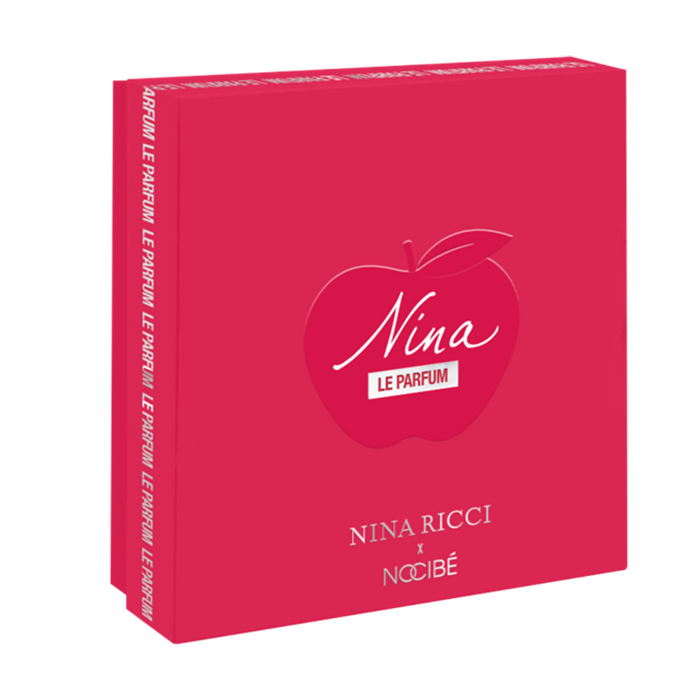Nina Ricci Nina Le Parfum 50 ML et Mascara Nocibé EAU DE PARFUM