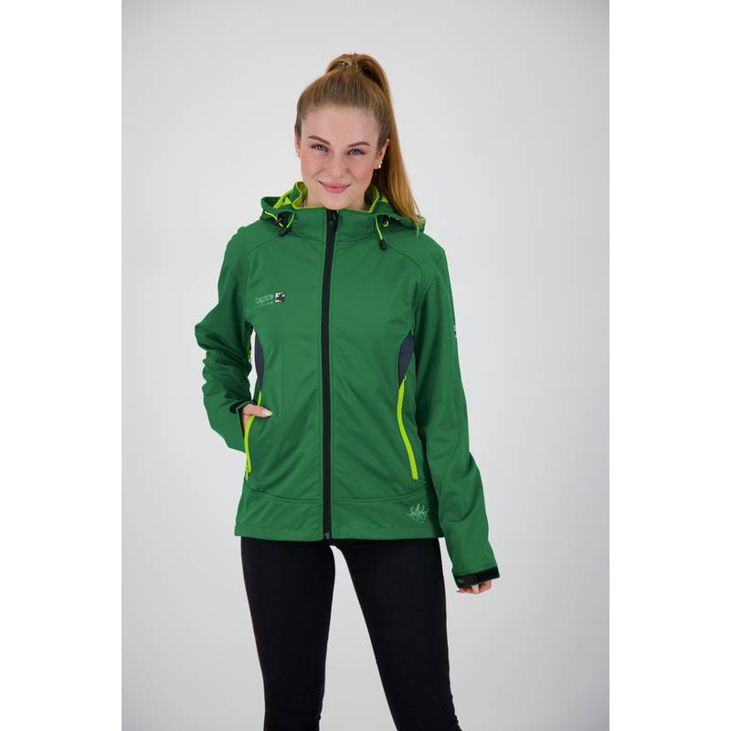 DEPROC active Downton Peak WOMEN Softshelljacke Damen