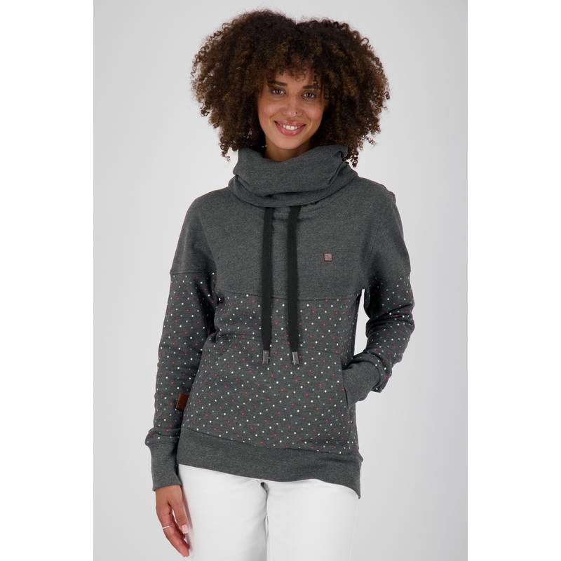 ALIFE AND KICKIN SunshineAK Sweatshirt Damen