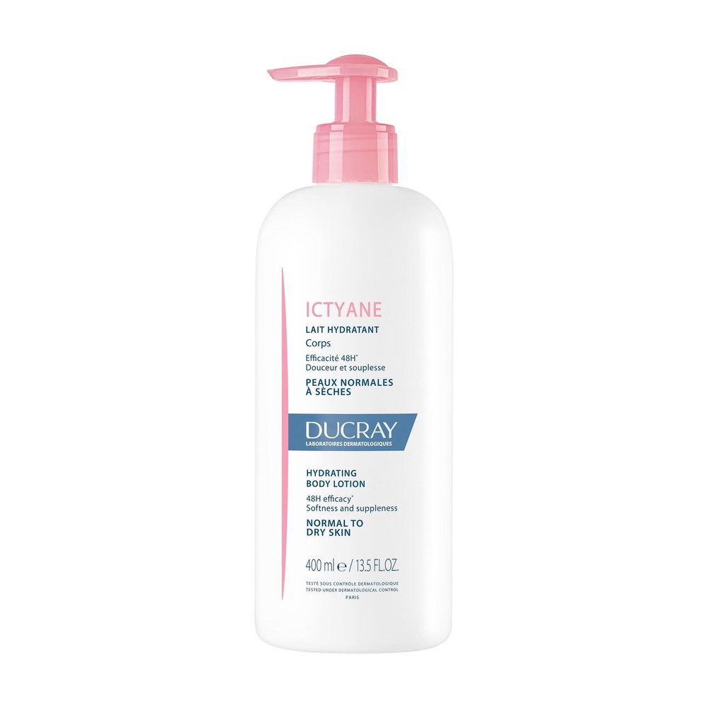 Ducray Ictyane Lait Corps 400 ml Lait corps