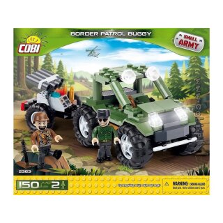 Border Patrol Buggy