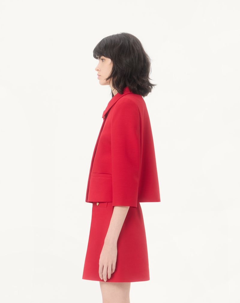 Crepe Couture Jas