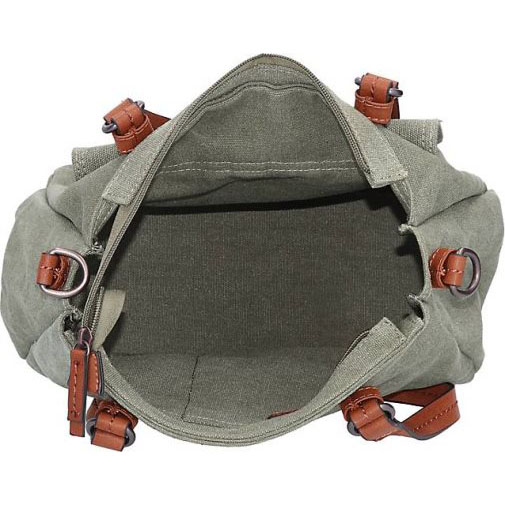 camel active Aubrey Schultertasche 33 cm