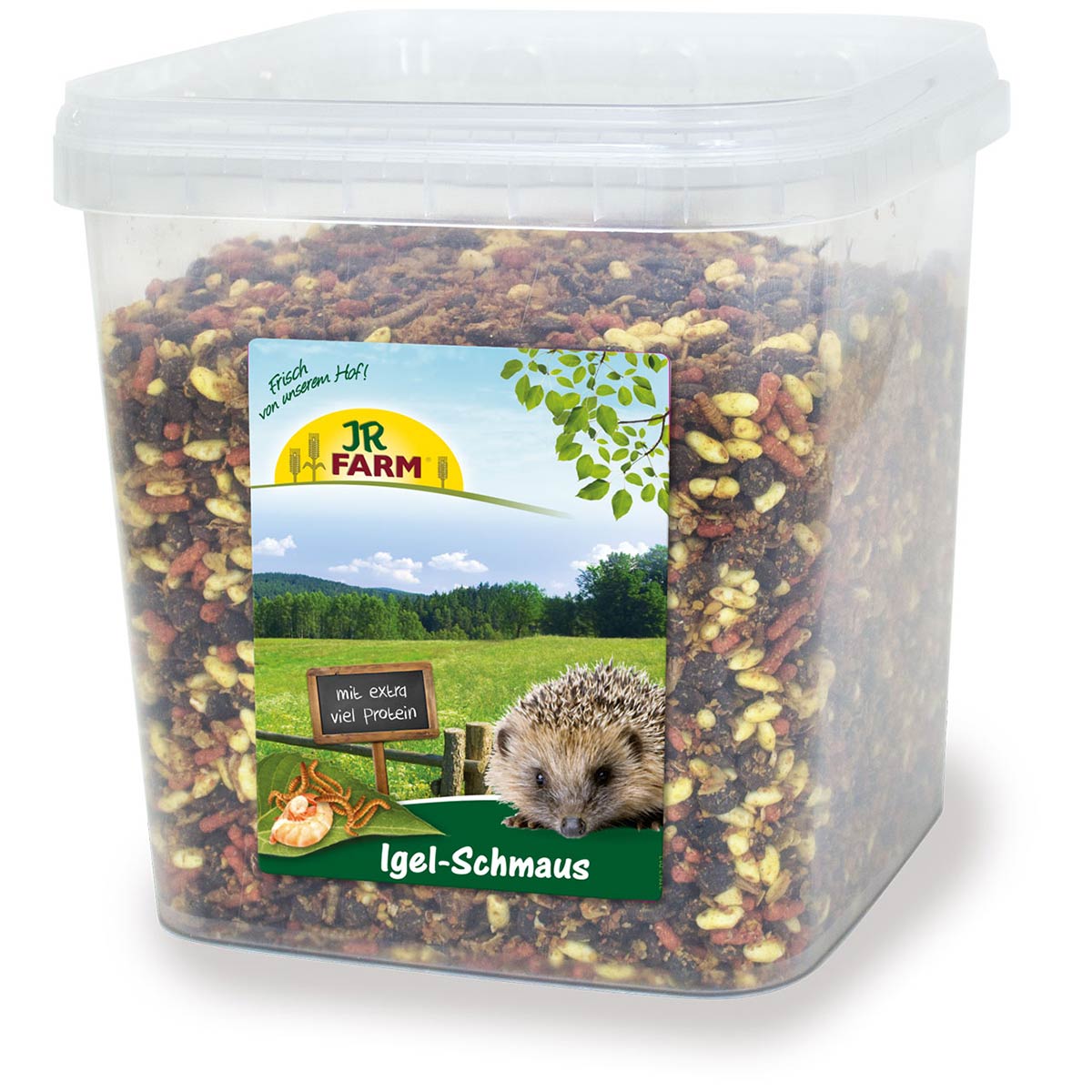 JR Farm Garden Igel-Schmaus 2kg Eimer günstig kaufen