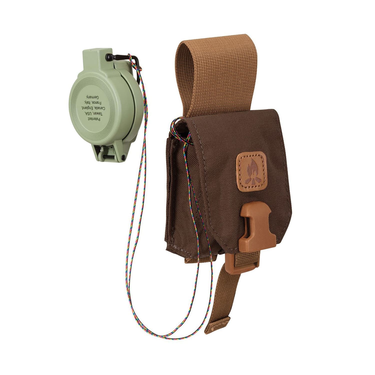 Compass Survival Pouch
