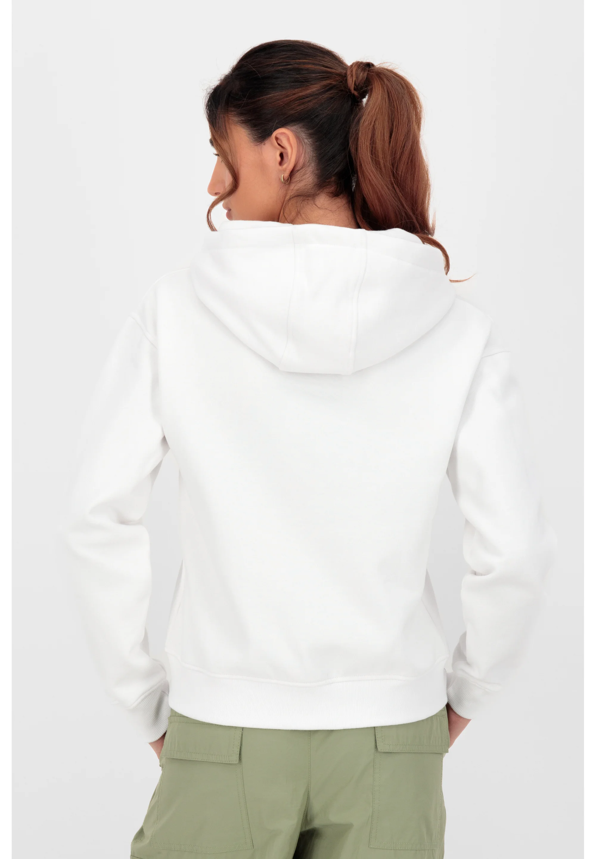 alife & kickin RANA - Sudadera con cremallera