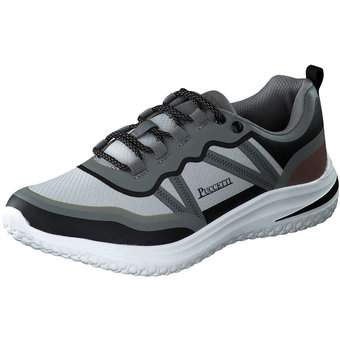 Puccetti Sneaker in grau