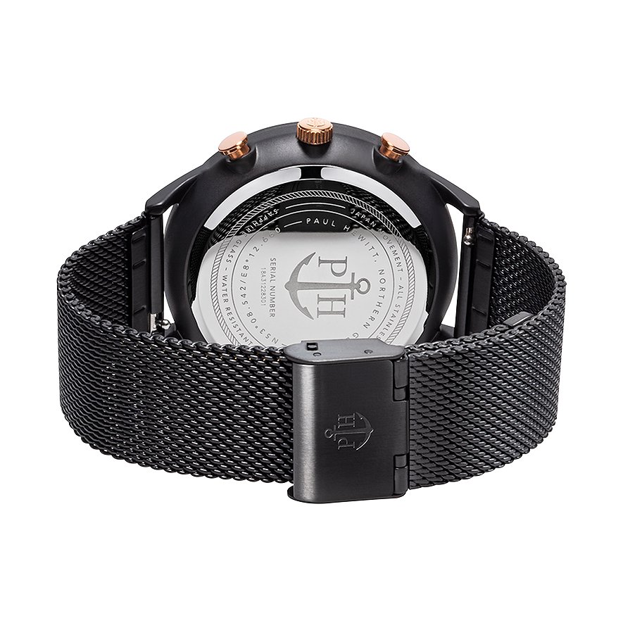 Paul Hewitt Chronograph Chrono Line