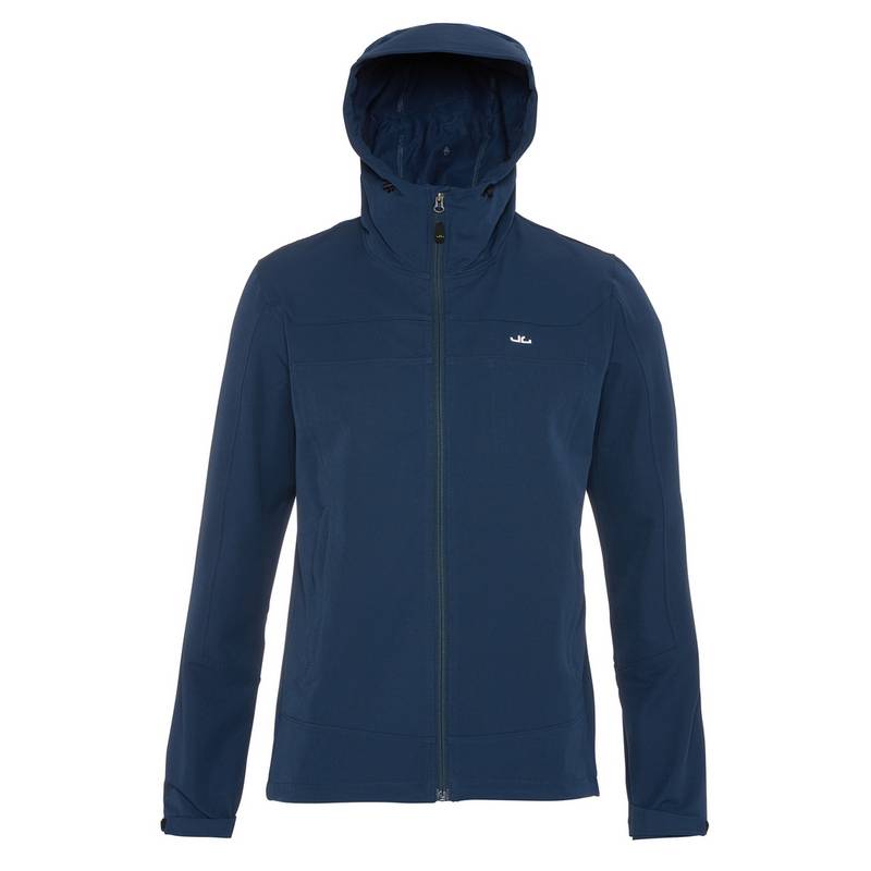Jeff Green Lasse Softshelljacke Herren