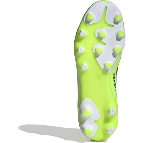 KINDER FUSSBALL-KUNSTRASENSCHUHE X CRAZYFAST.3 MG
