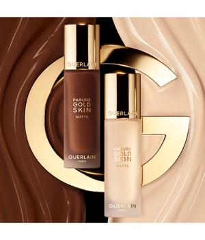 GUERLAIN Parure Gold Matte Flüssige Foundation-35 ml