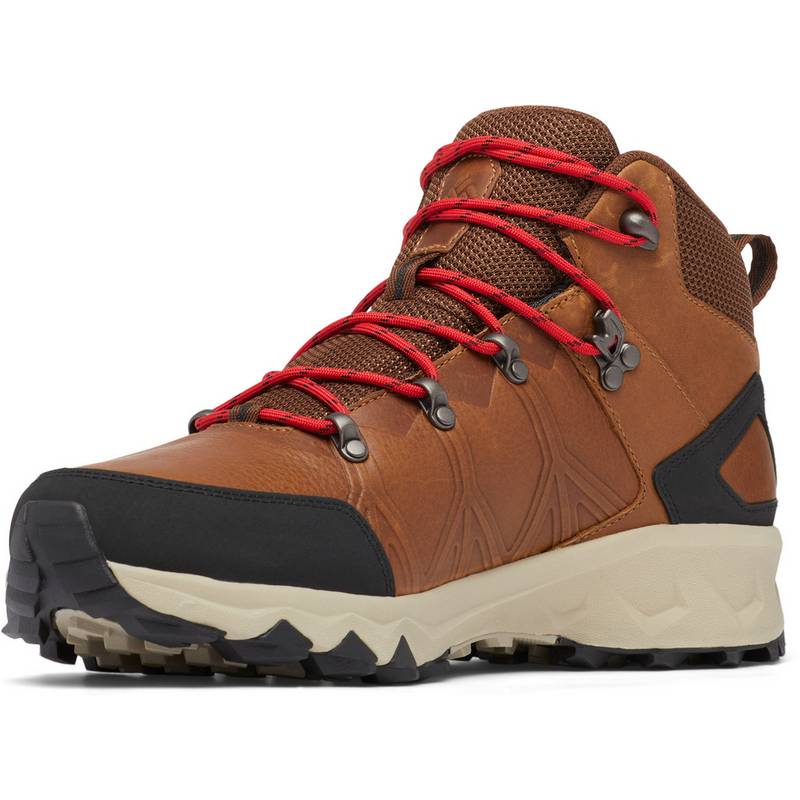 Columbia PEAKFREAK II MID OUTDRY LEATHER Wanderschuhe Herren
