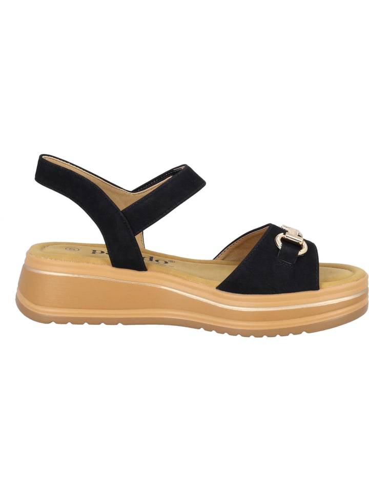palado Riemchensandalen in Navy günstig kaufen