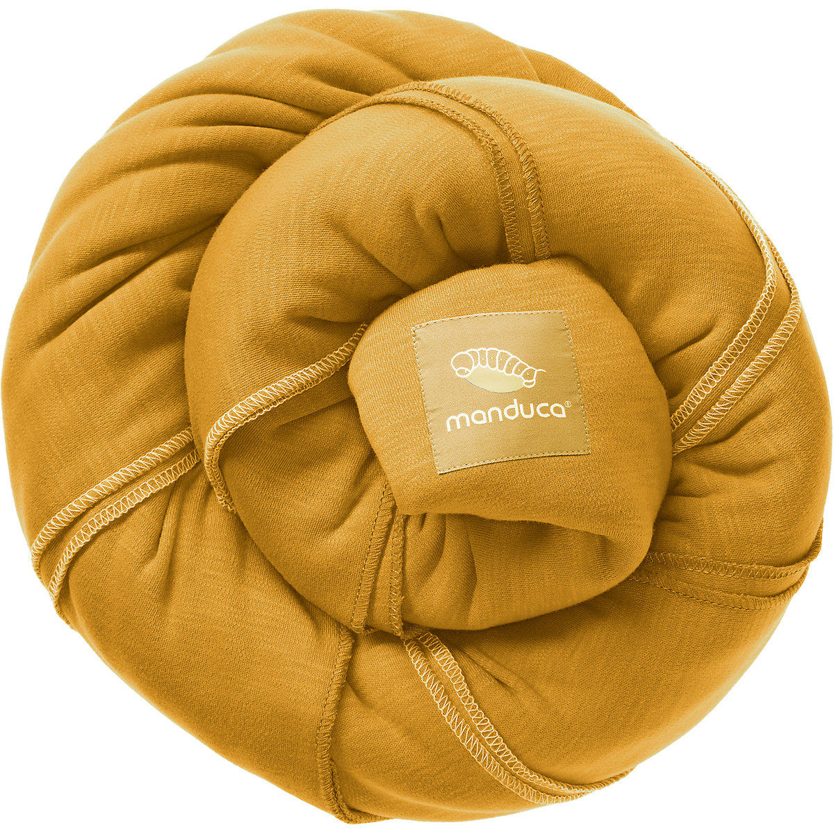 Tragetuch sling, gold