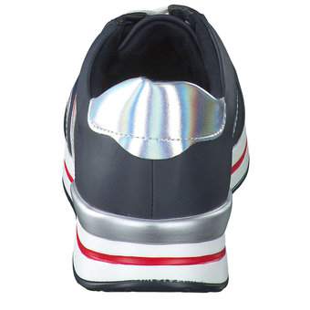 Charmosa Sneaker in blau