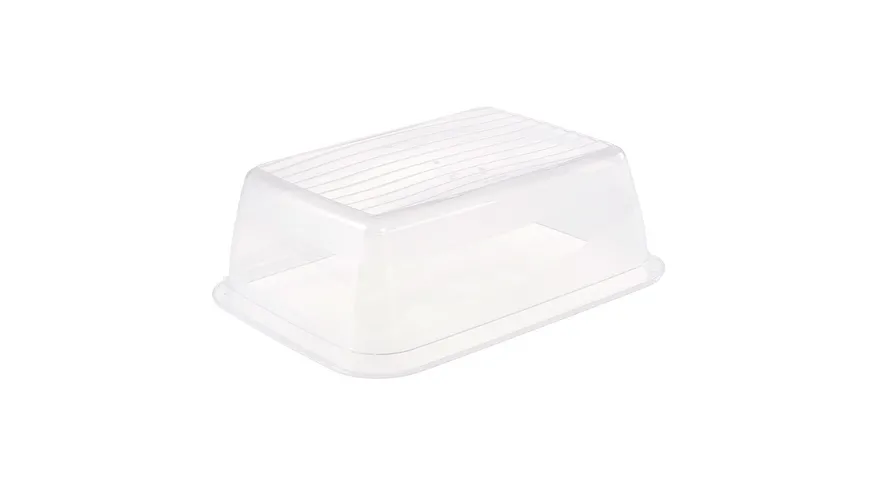keeeper Frischhaltedosen Set Fredo Fresh 3-tlg. 1,25l fresh-blue transparent