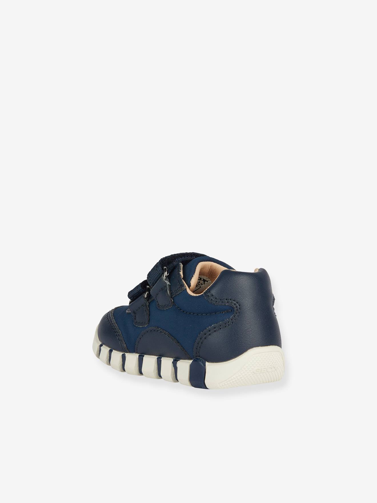 Geox Baby Lauflern-Sneakers B Iupidoo Boy GEOX - marine