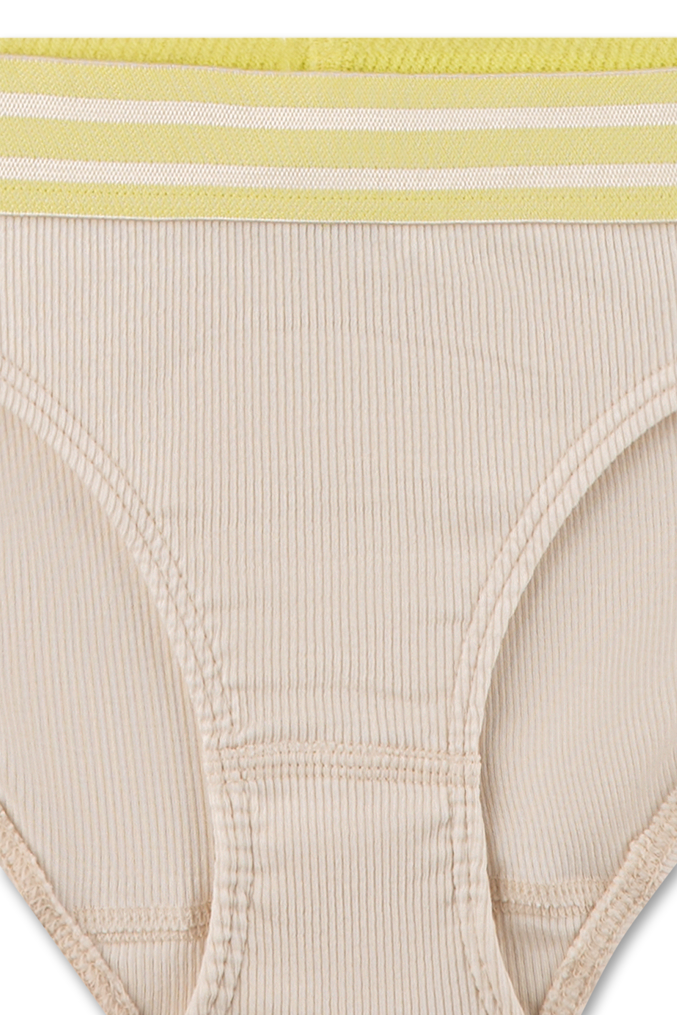 Mädchen-Rioslip beige