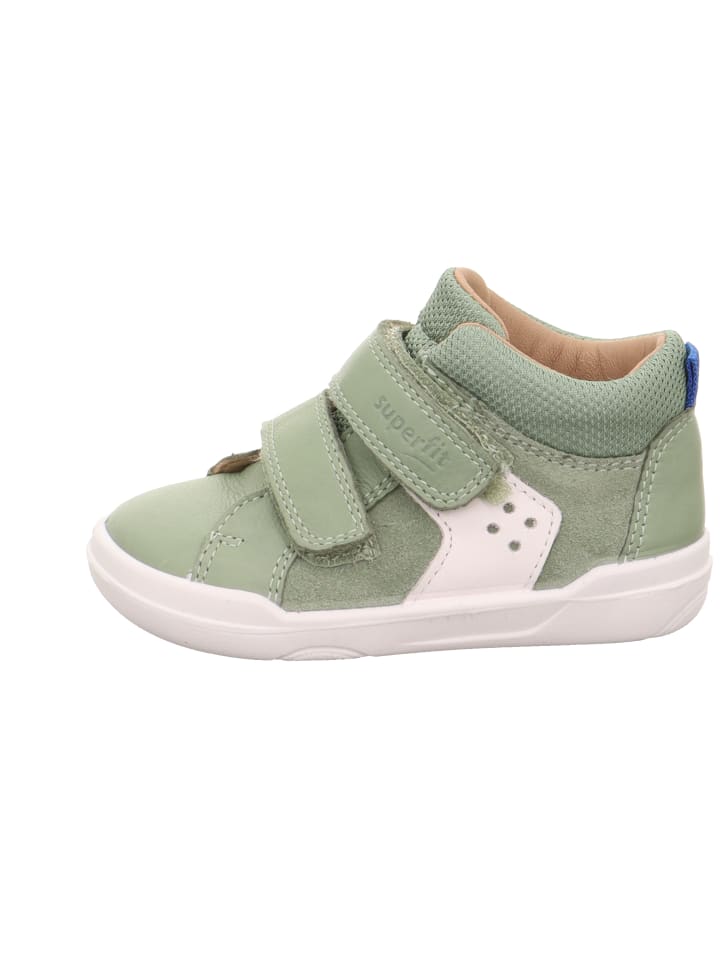 superfit Barfußschuh SUPERFREE in Hellgrün/Weiß günstig kaufen