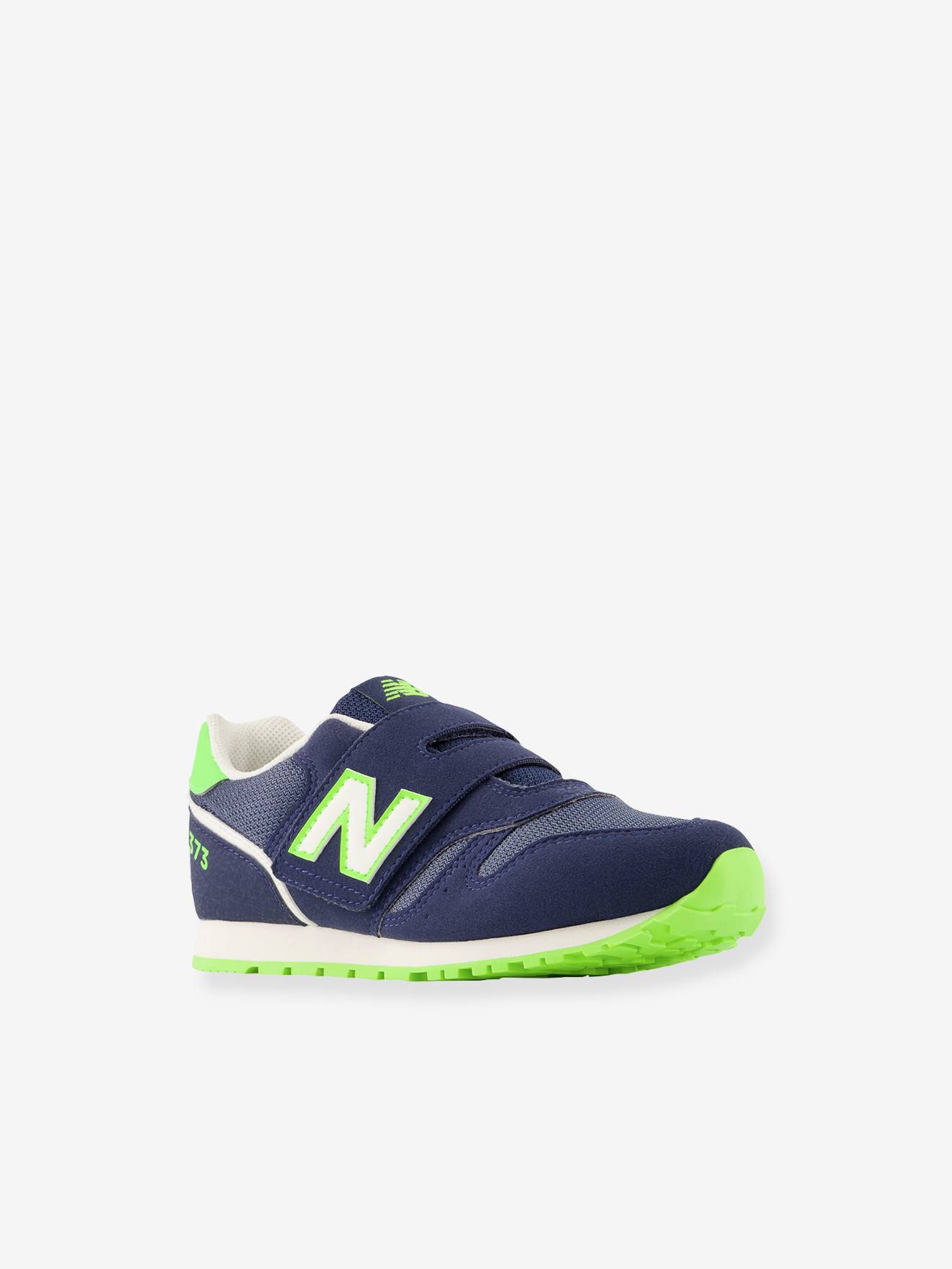 Baskets scratchées enfant YZ373XS2 NEW BALANCE® encre