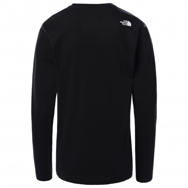 The North Face - Women's L/S Simple Dome Tee - Longsleeve