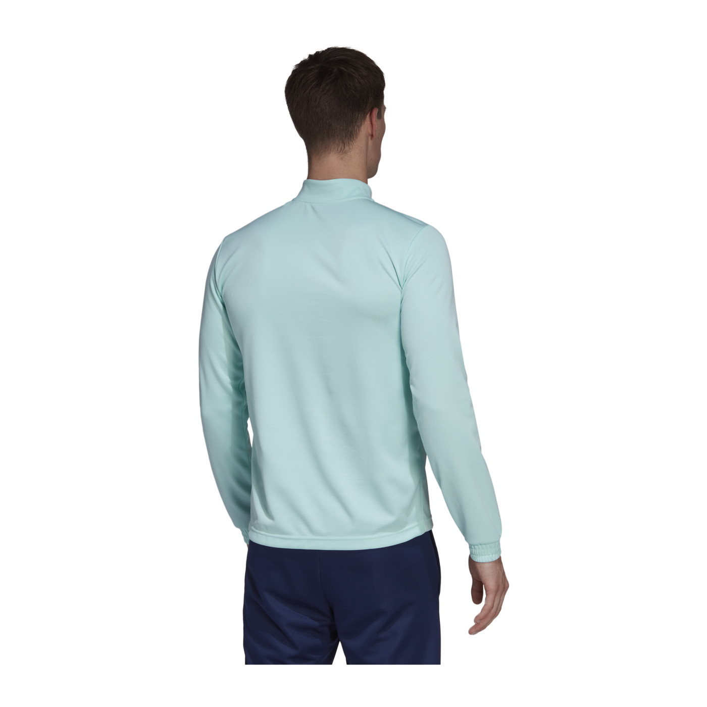adidas Entrada 22 HalfZip Sweatshirt Türkis