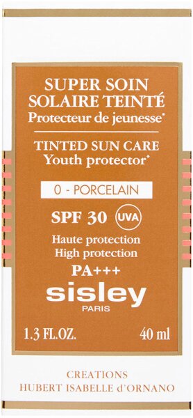 Sisley Super Soin Solaire Teinté SPF 30 Sonnencreme
