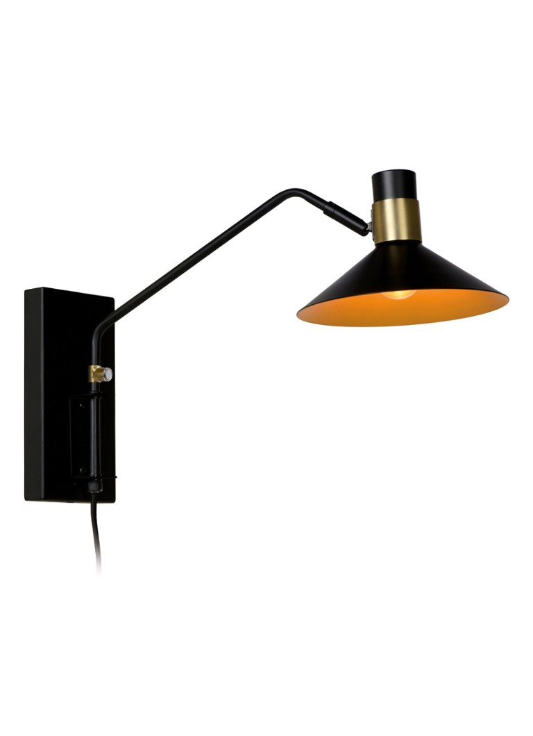 Lucide Pepijn sienas lampa
