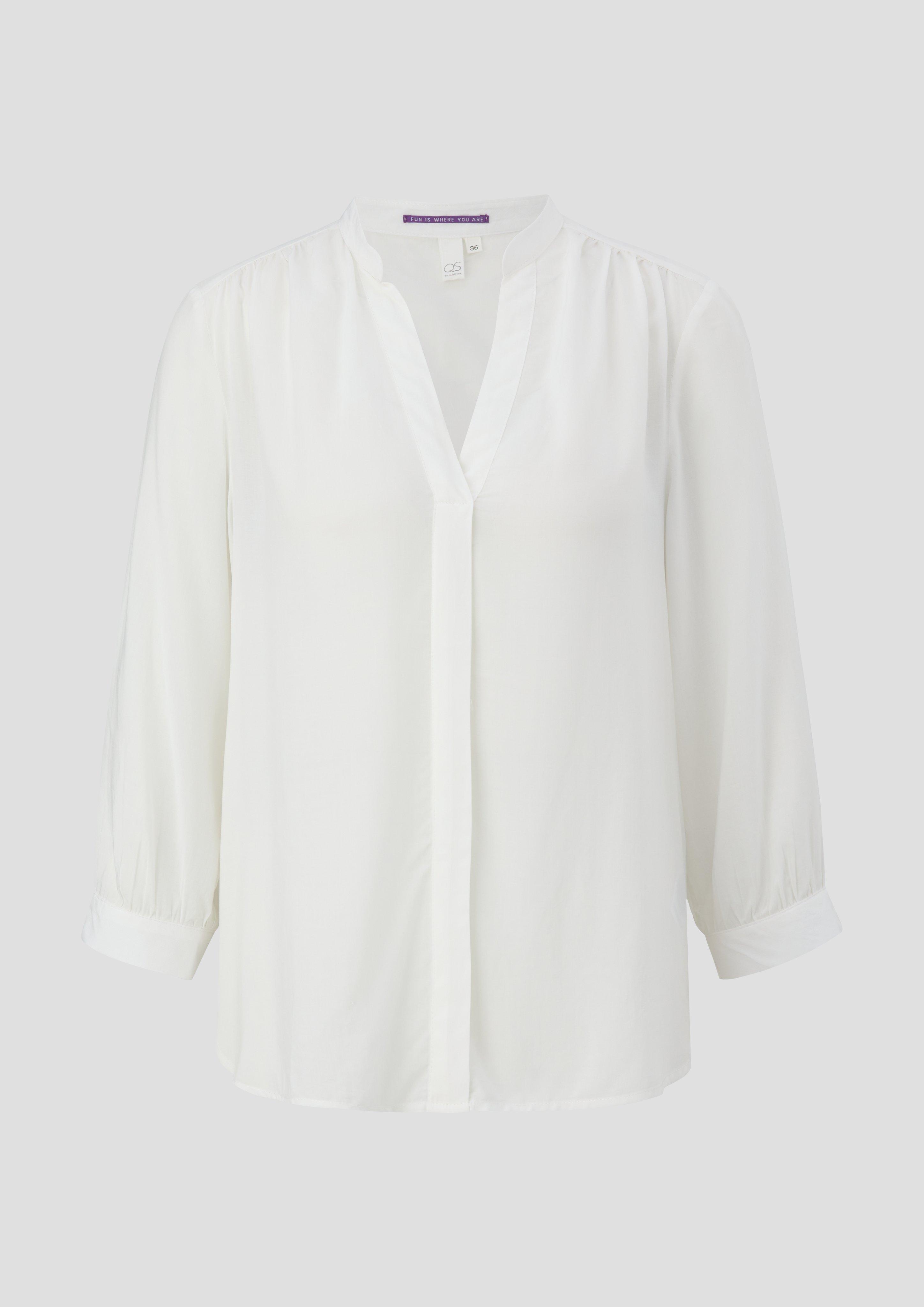 Bluse aus Viskose  2134344-0200