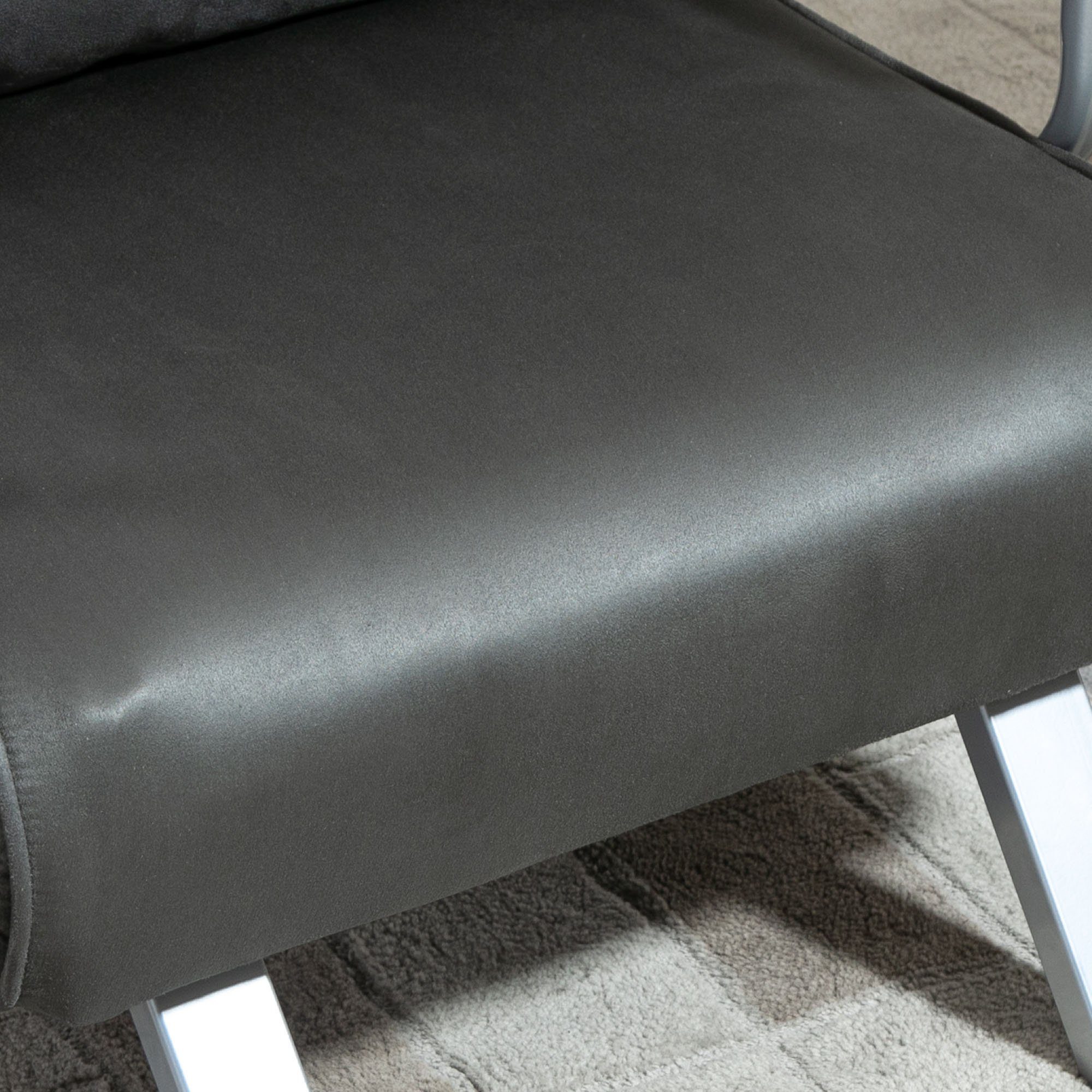 HOMCOM Sessel Schlafsessel