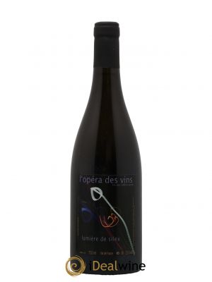 Vin de France Lumière de Silex Jean-Pierre Robinot 2020 - Lot de 1 Bouteille