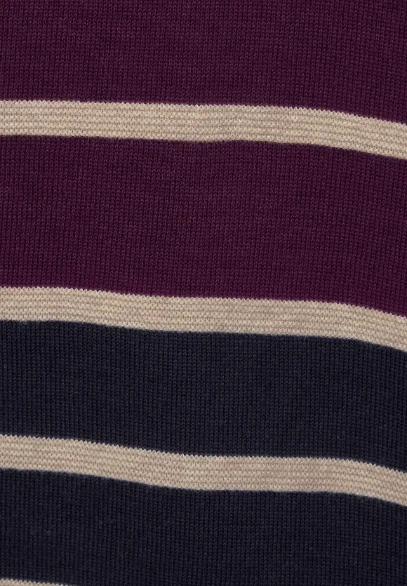 CECIL Multicolor Streifenpullover