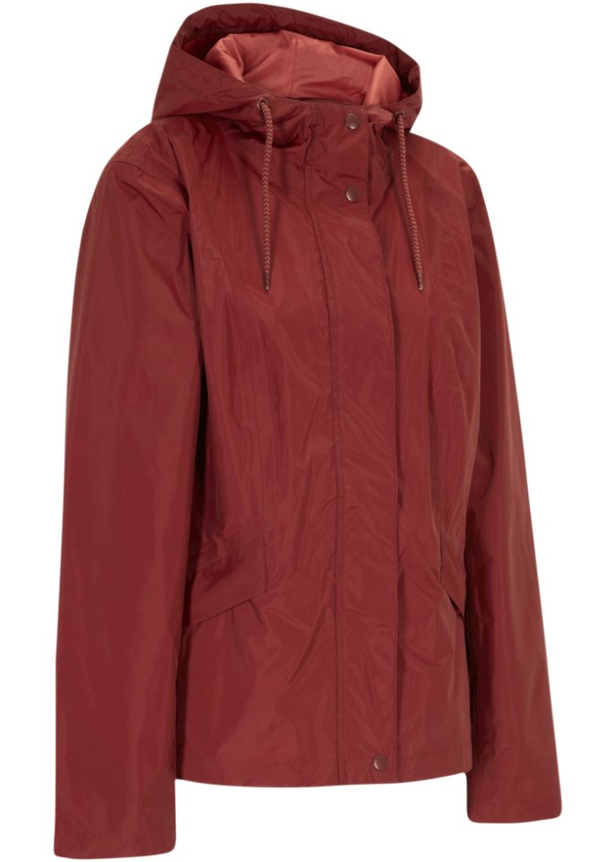 Ultraleichte Funktionsjacke, wasserdicht