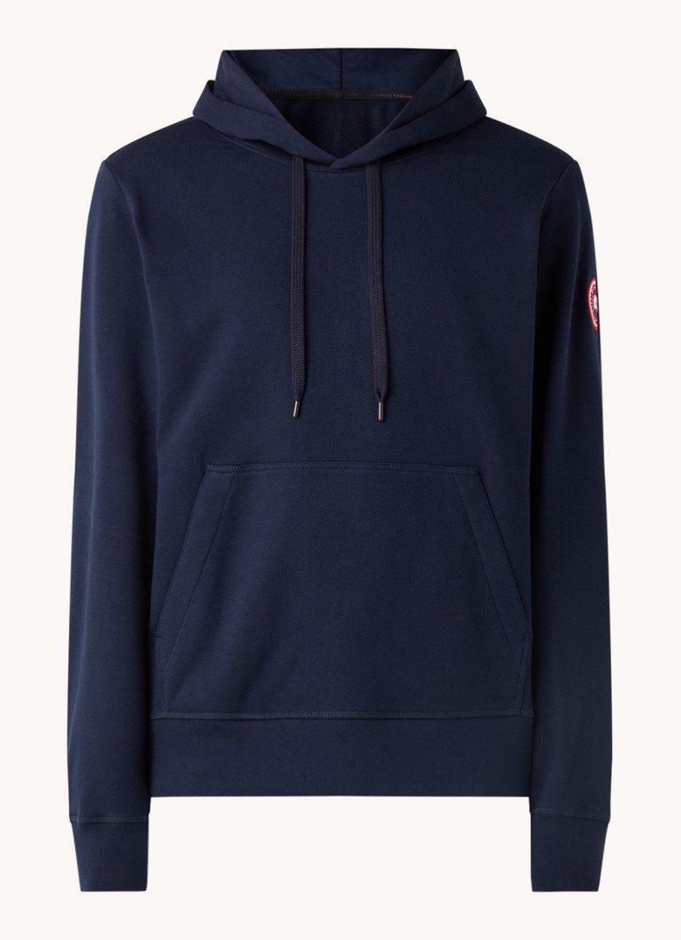 Φούτερ Canada Goose με λογότυπο Huron και στάμπα