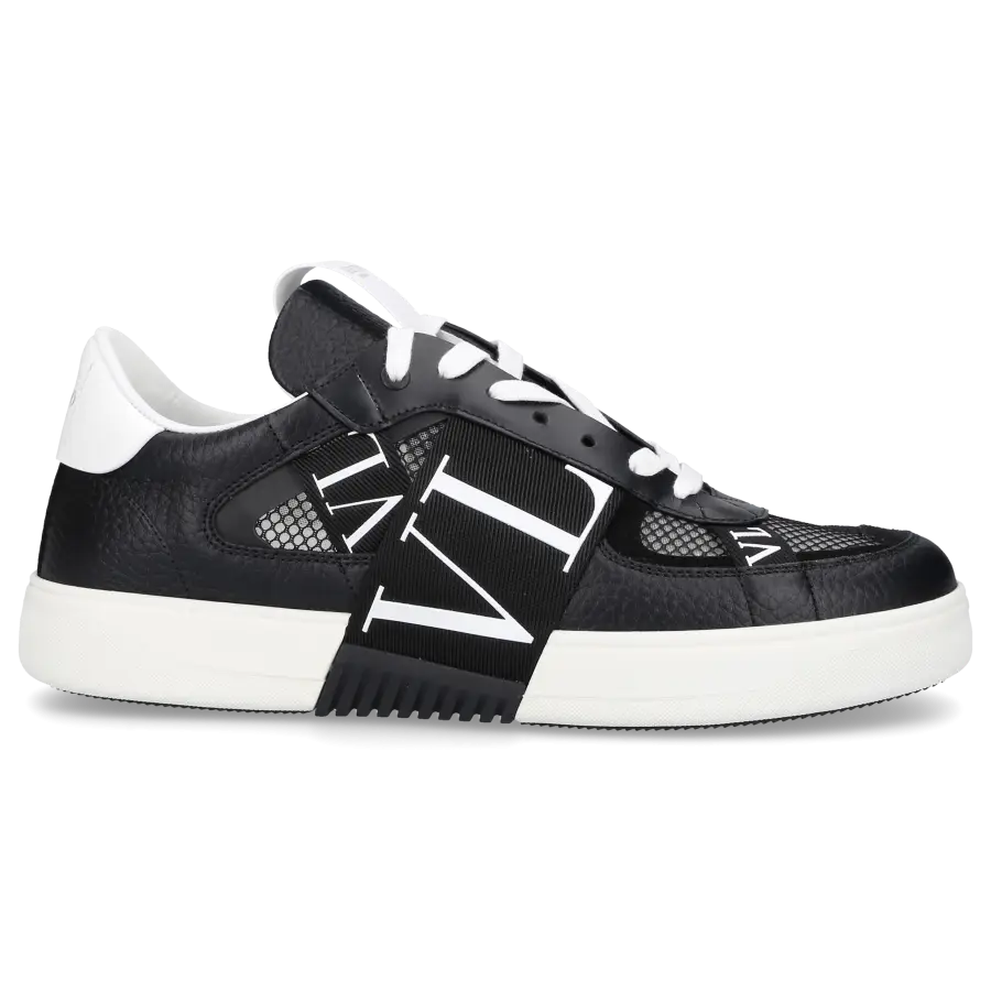 Valentino Garavani - Sneaker low VL7N Kalbsleder - schwarz