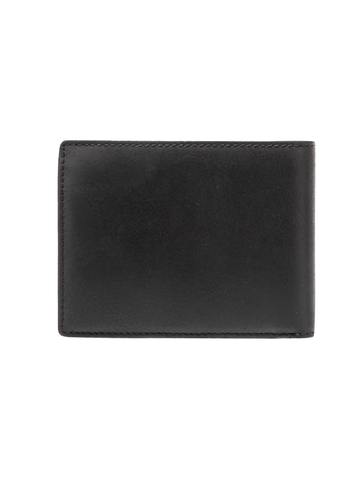Strellson Billfold 'Stratford 2.0 Wade in Schwarz' günstig kaufen onesize