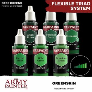 The Army Painter: Warpaints Fanatic - Angel Green (18ml)