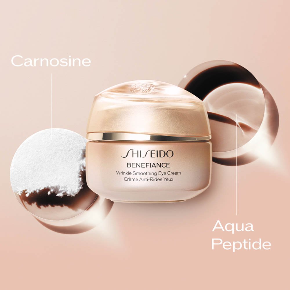 Shiseido Benefiance Smoothing Eye Cream