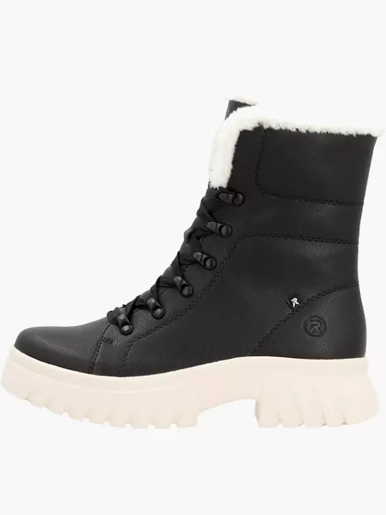 Rieker Damen Schnürstiefel