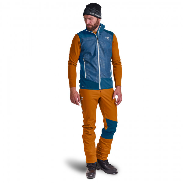 Ortovox - Col Becchei Vest - Softshellweste