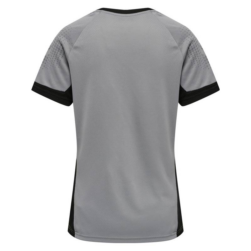 hummel hmlLEAD S/S POLY JERSEY WOMEN T-Shirt Damen